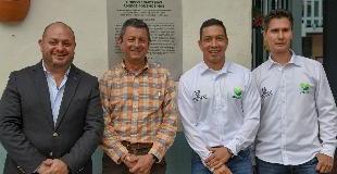 La Gobernación de Antioquia comenzó el proyecto Centro…